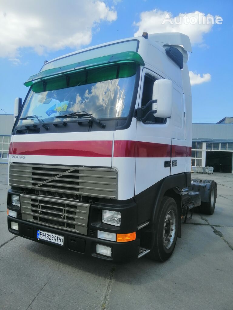 Volvo FH12 380 tractora