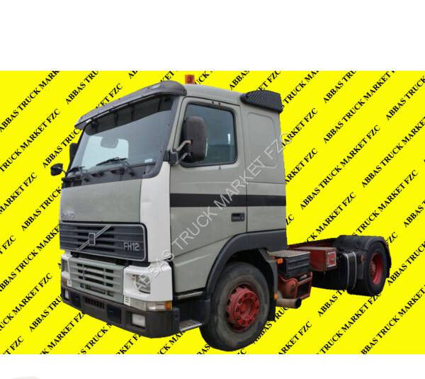 Volvo FH12 380 truck tractor for sale United Arab Emirates Sharjah, XL40818