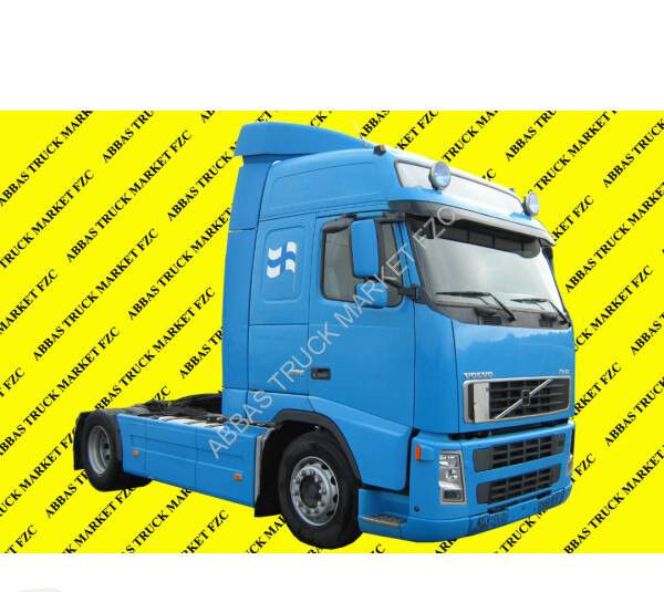 السيارات القاطرة Volvo FH12 380