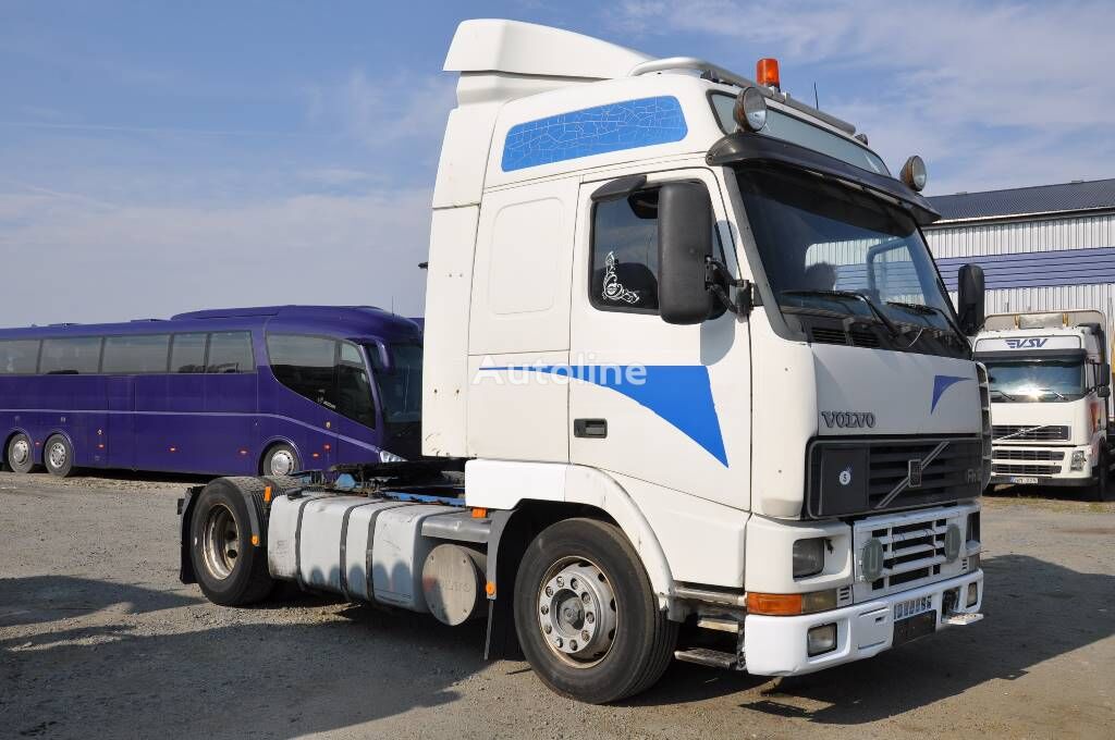 السيارات القاطرة Volvo FH12 380 4X2