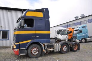 السيارات القاطرة Volvo FH12 380 6X2