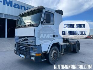 tracteur routier Volvo FH12 380 CABINE BAIXA KIT HIDRÁULICO 4X2