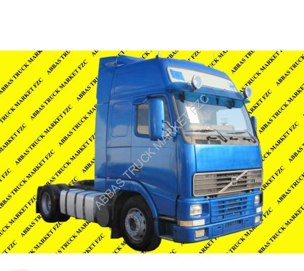 Volvo FH12 380 XL truck tractor for sale United Arab Emirates Sharjah ...