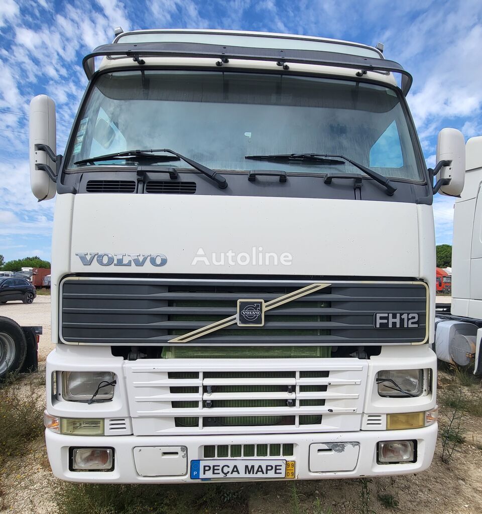 тягач Volvo FH12 420