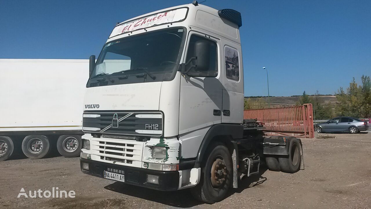 tahač Volvo FH12 420