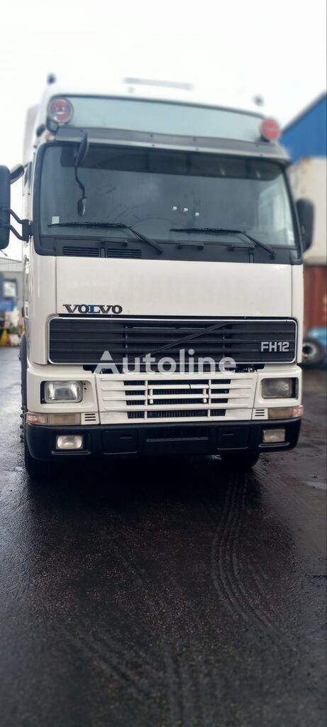 тягач Volvo FH12 420