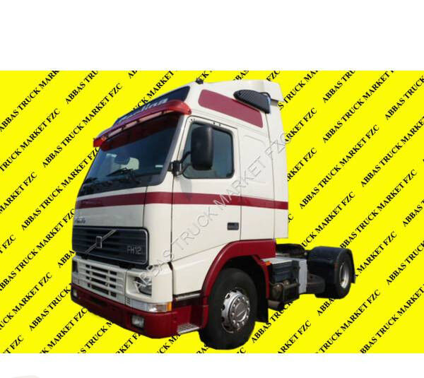 Volvo FH12 420 trekkvogn