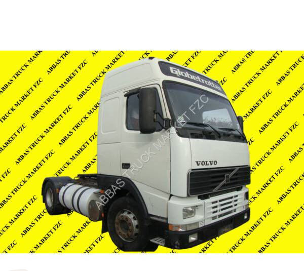 đầu kéo Volvo FH12 420