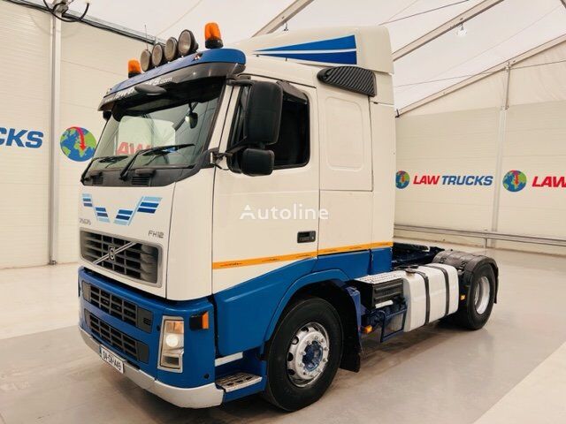 تریلی Volvo FH12 420 4x2 Sleeper Cab Tractor Unit