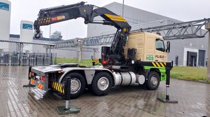 Volvo FH12 420 EFFER 600 4S Sattelzugmaschine