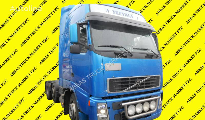 tracteur routier Volvo FH12 420 XL