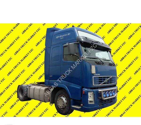 السيارات القاطرة Volvo FH12 420 XL