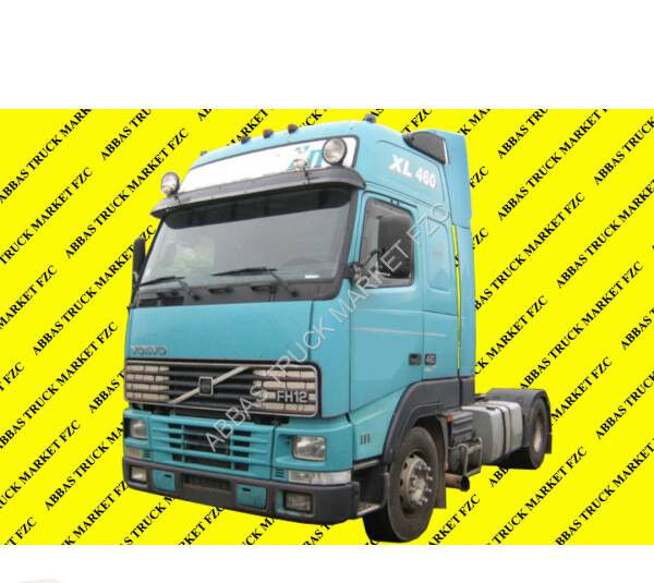 đầu kéo Volvo FH12 460 XL