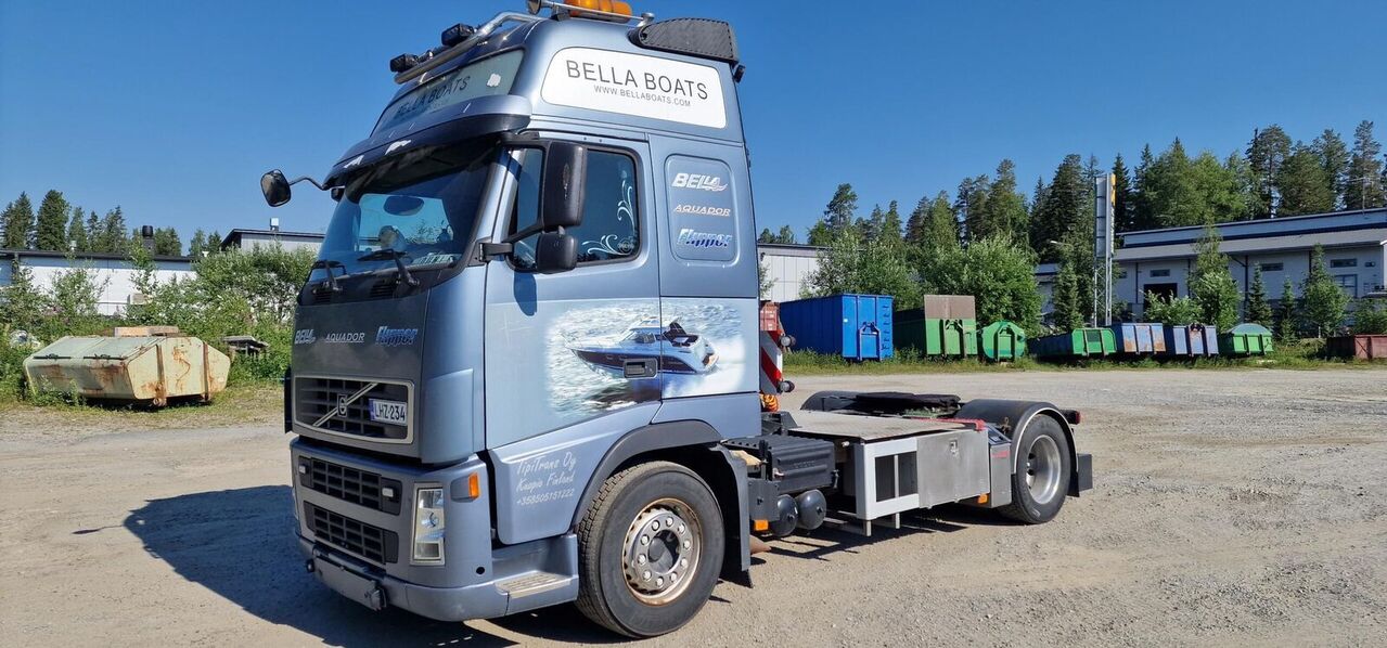 тягач Volvo FH13