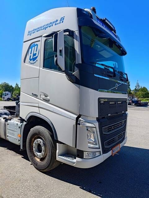 Volvo FH13 Sattelzugmaschine