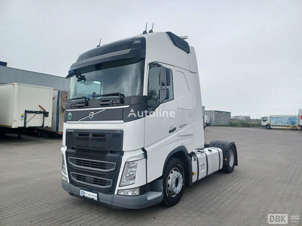 Volvo FH13 dragbil