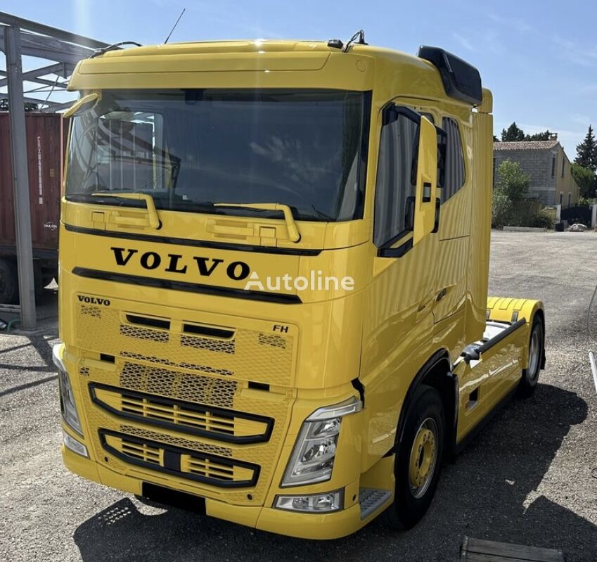 camião tractor Volvo FH13