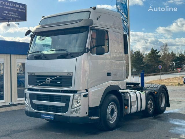 السيارات القاطرة Volvo FH13 420