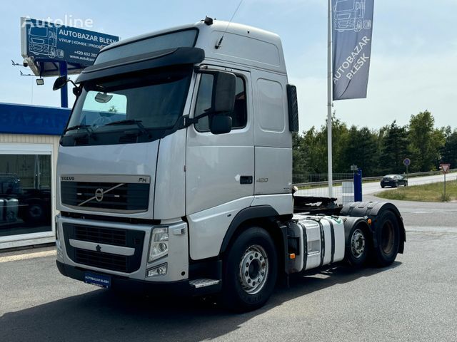 Volvo FH13 420 6x2 (3261) trekker