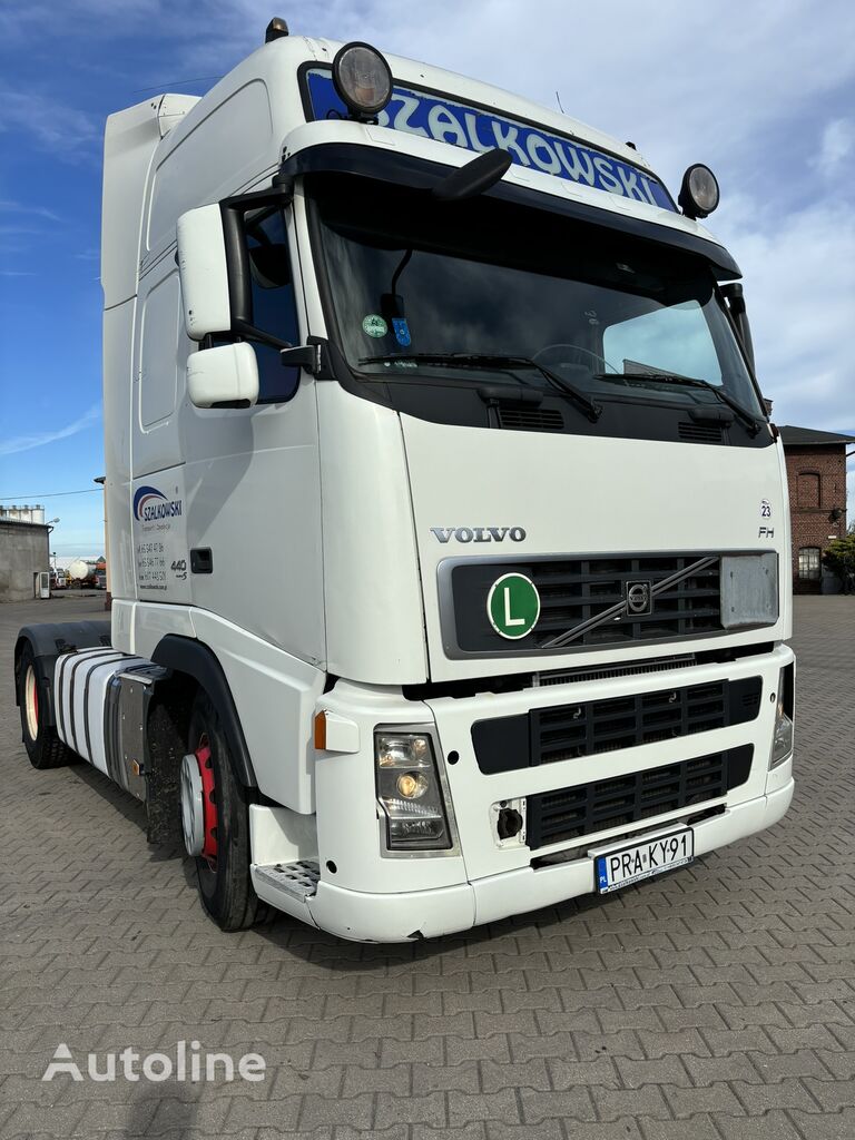 Volvo FH13 440 cabeza tractora