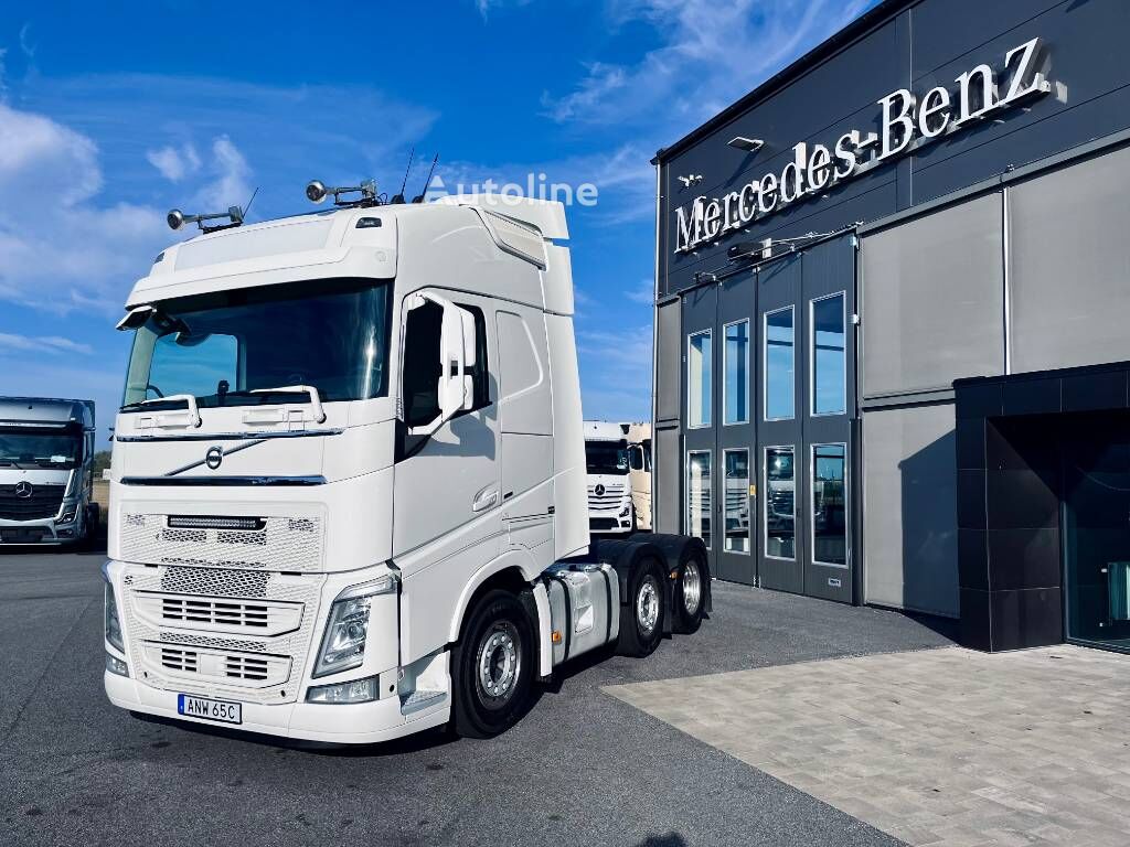 Volvo FH13 460 6x2 VEB+ Pusher truck tractor