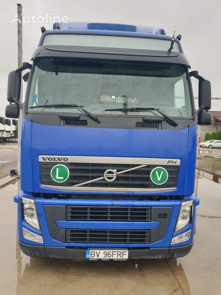 тягач Volvo FH13 460   EEV