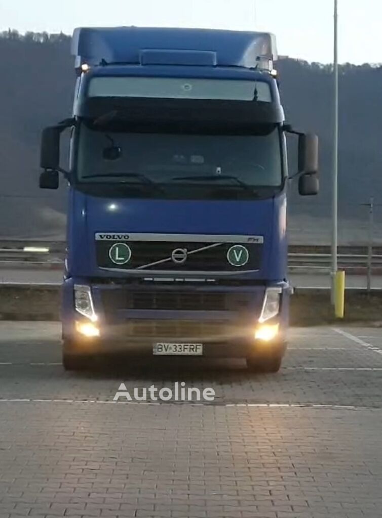 السيارات القاطرة Volvo FH13 460   EEV  STANDARD  / 2 PIECES