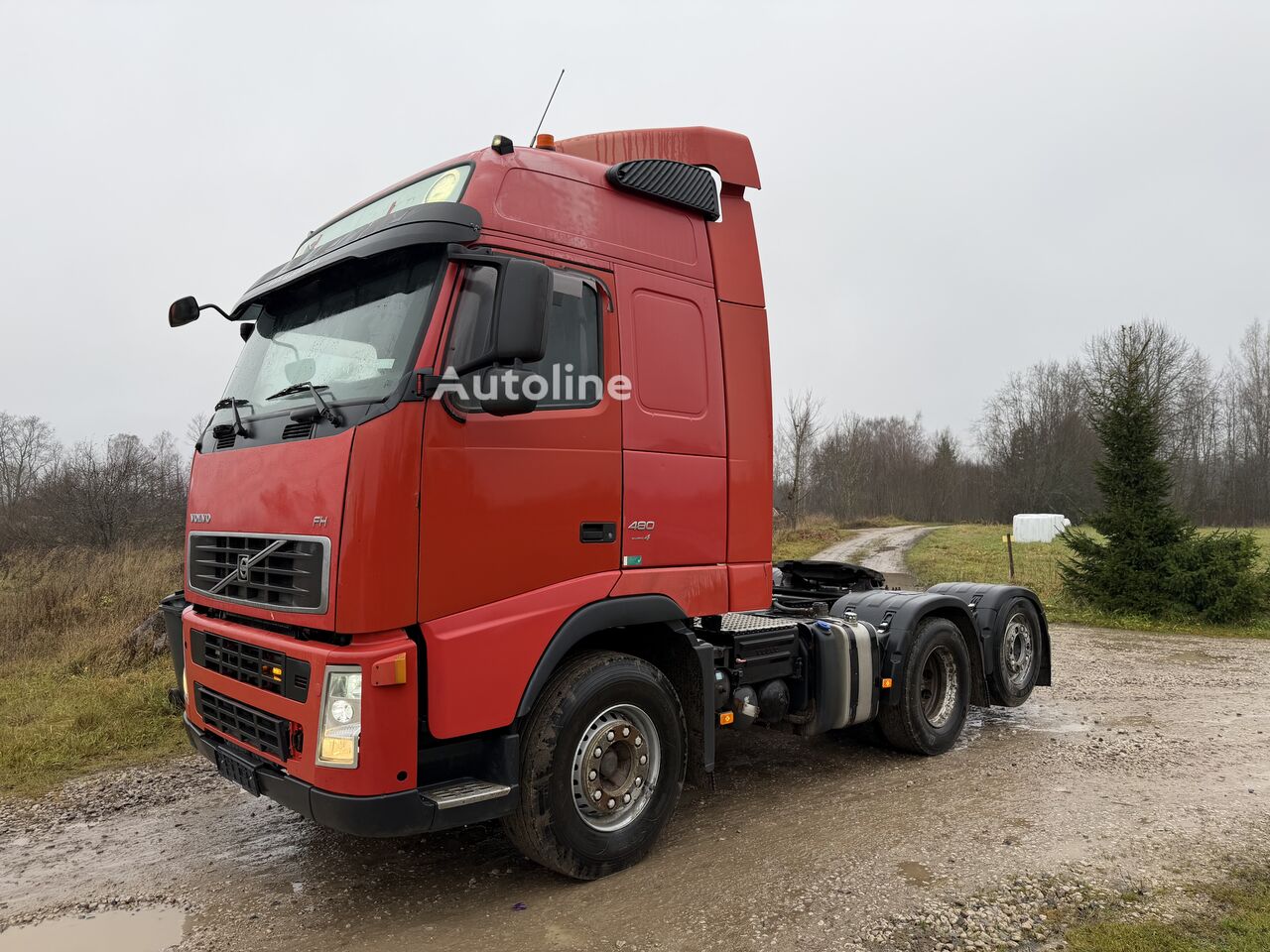 Volvo FH13 480 tegljač - Autoline