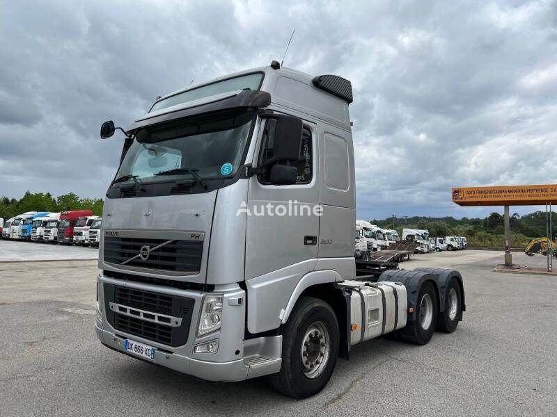 тягач Volvo FH13 500