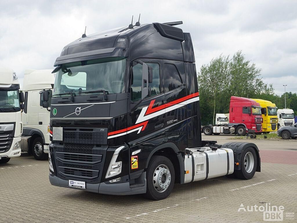 Volvo FH13 500 truck tractor