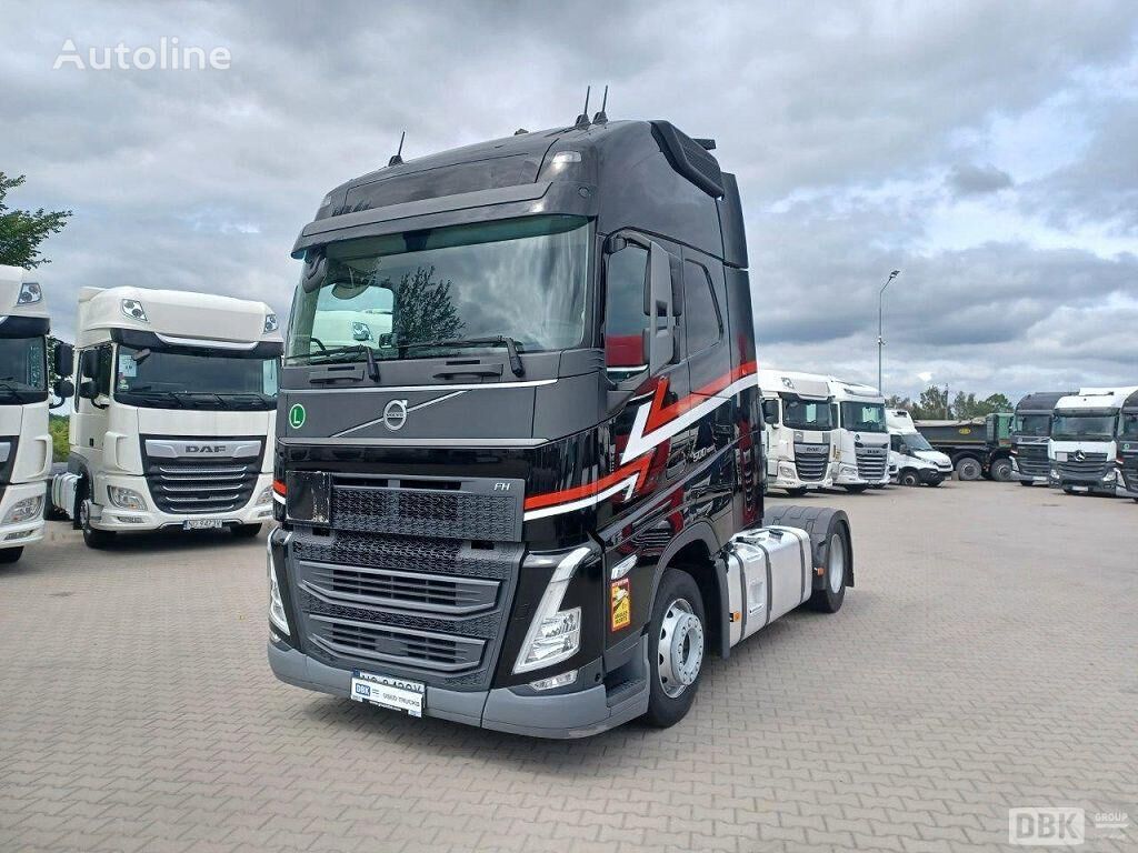 Volvo FH13 500 truck tractor