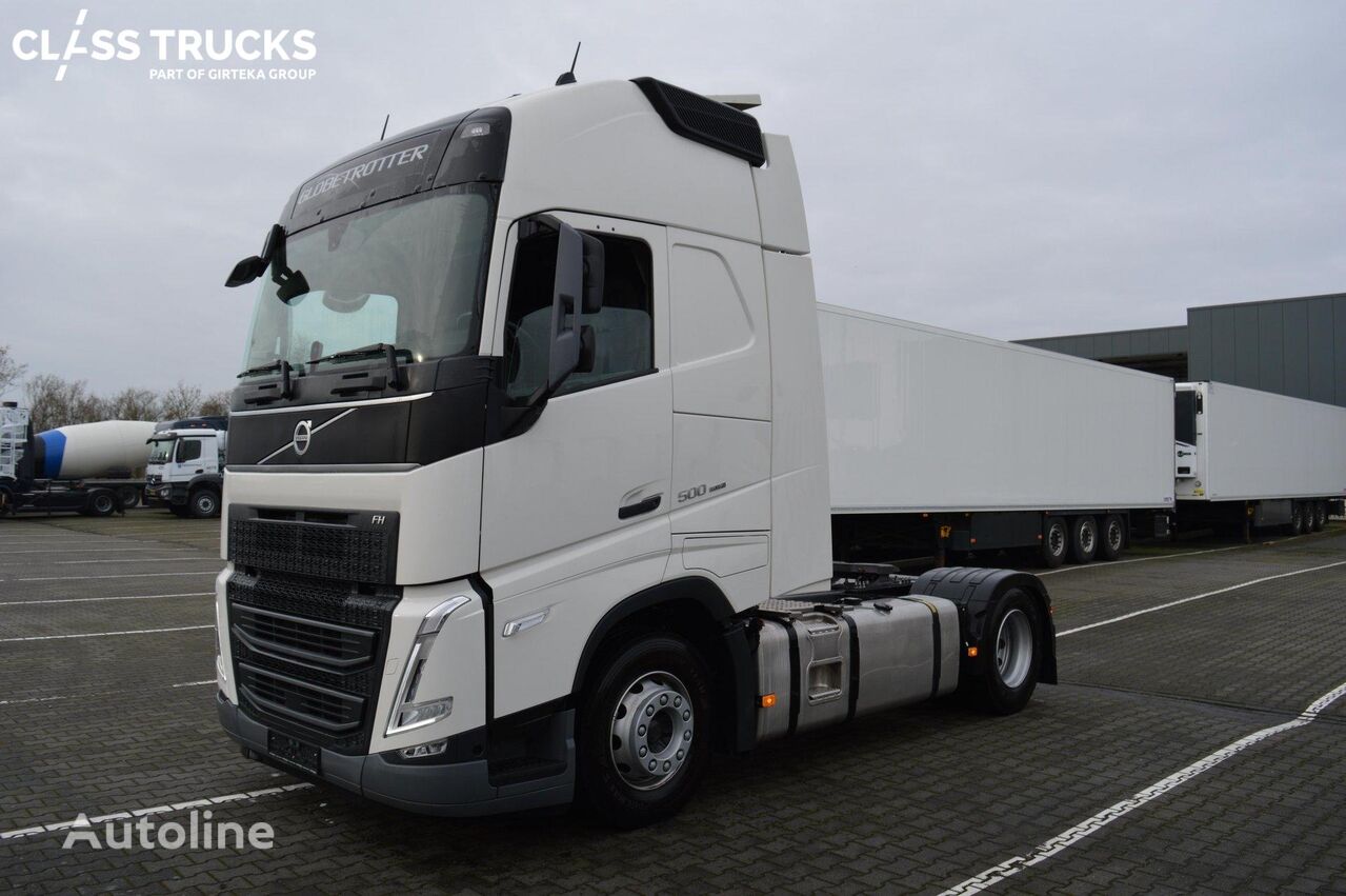 trattore stradale Volvo FH13 500