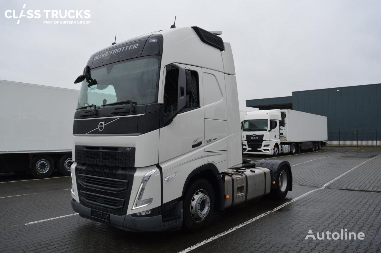 Volvo FH13 500  truck tractor