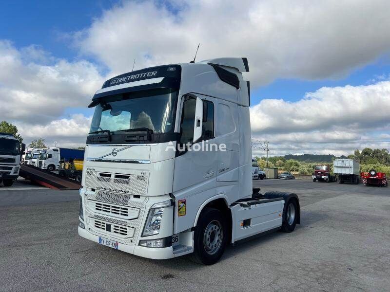 camião tractor Volvo FH13 500