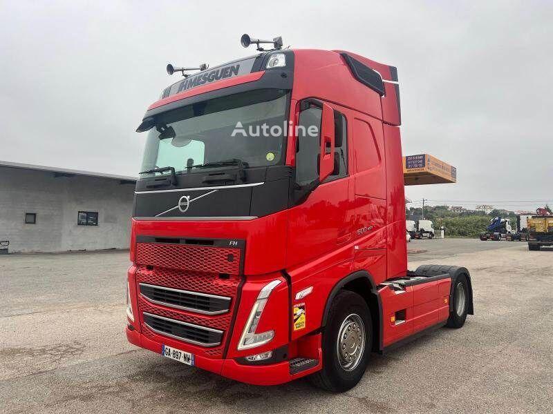 Volvo FH13 500 truck tractor