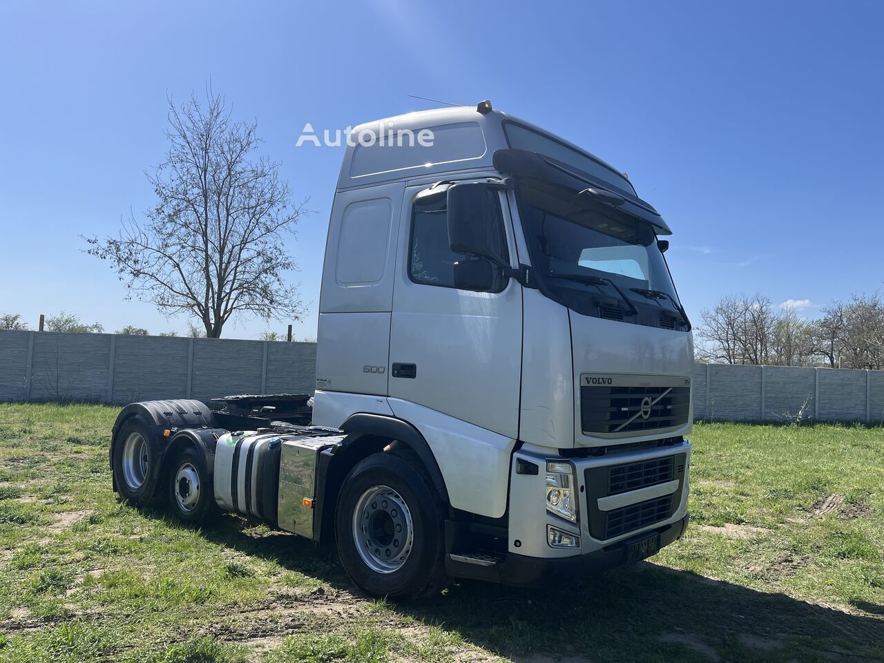 Tracteur routier Volvo FH13 500 à vendre | Autoline MA Tracteur routier Volvo FH13 500 - Autoline