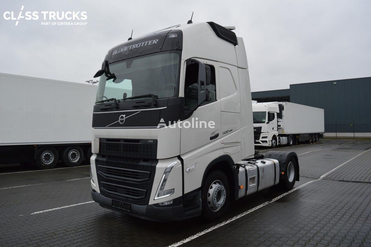 Volvo FH13 500 4x2 XL Euro 6 VEB+, RBS, MCT Sattelzugmaschine