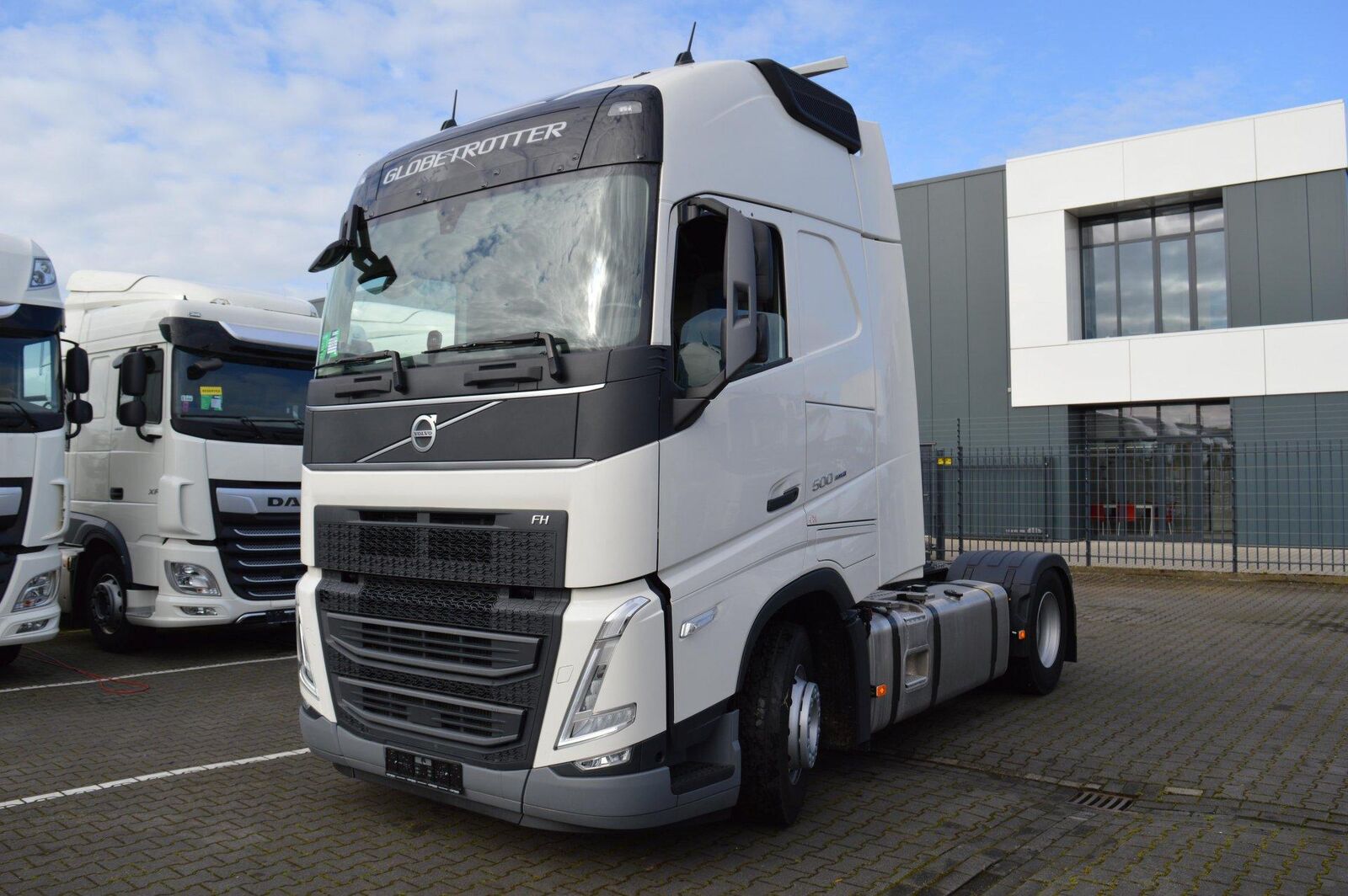 Volvo FH13 500 4x2 XL Euro 6 VEB+, RBS, MCT dragbil