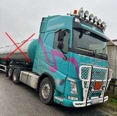 السيارات القاطرة Volvo FH13 500 *6x2 *WB-3.90m *RETARDER *EURO 6 *1x OWNER *GLOBE XL