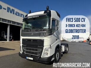 Volvo FH13 500 X-TRACK 4X2/4X4 truck tractor