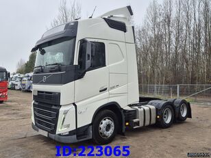 Volvo FH13 500HP - 6x4 - Lifting axle - Euro6 truck tractor