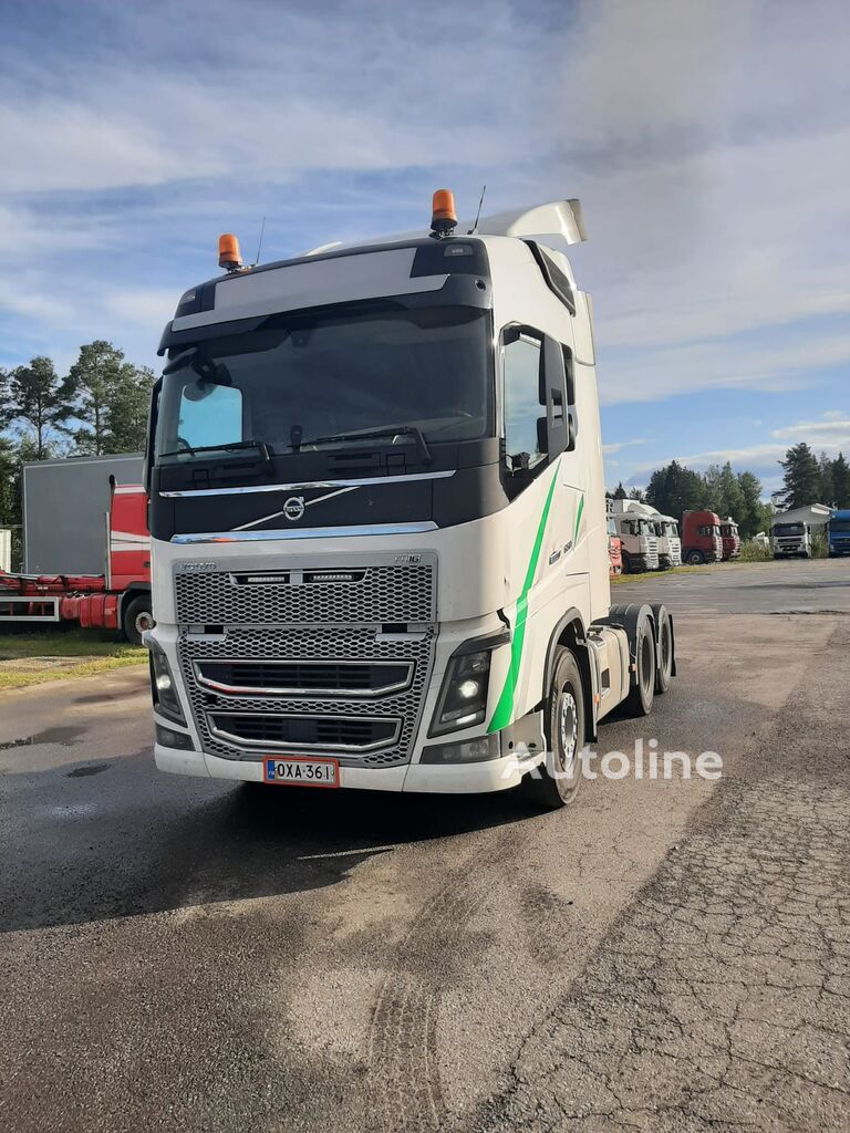 Volvo FH16 truck tractor - Autoline