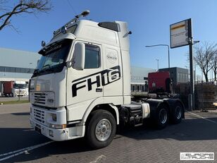 camião tractor Volvo FH16 520 Steel/Air - Manual - Trailer Brake - XL Cabin