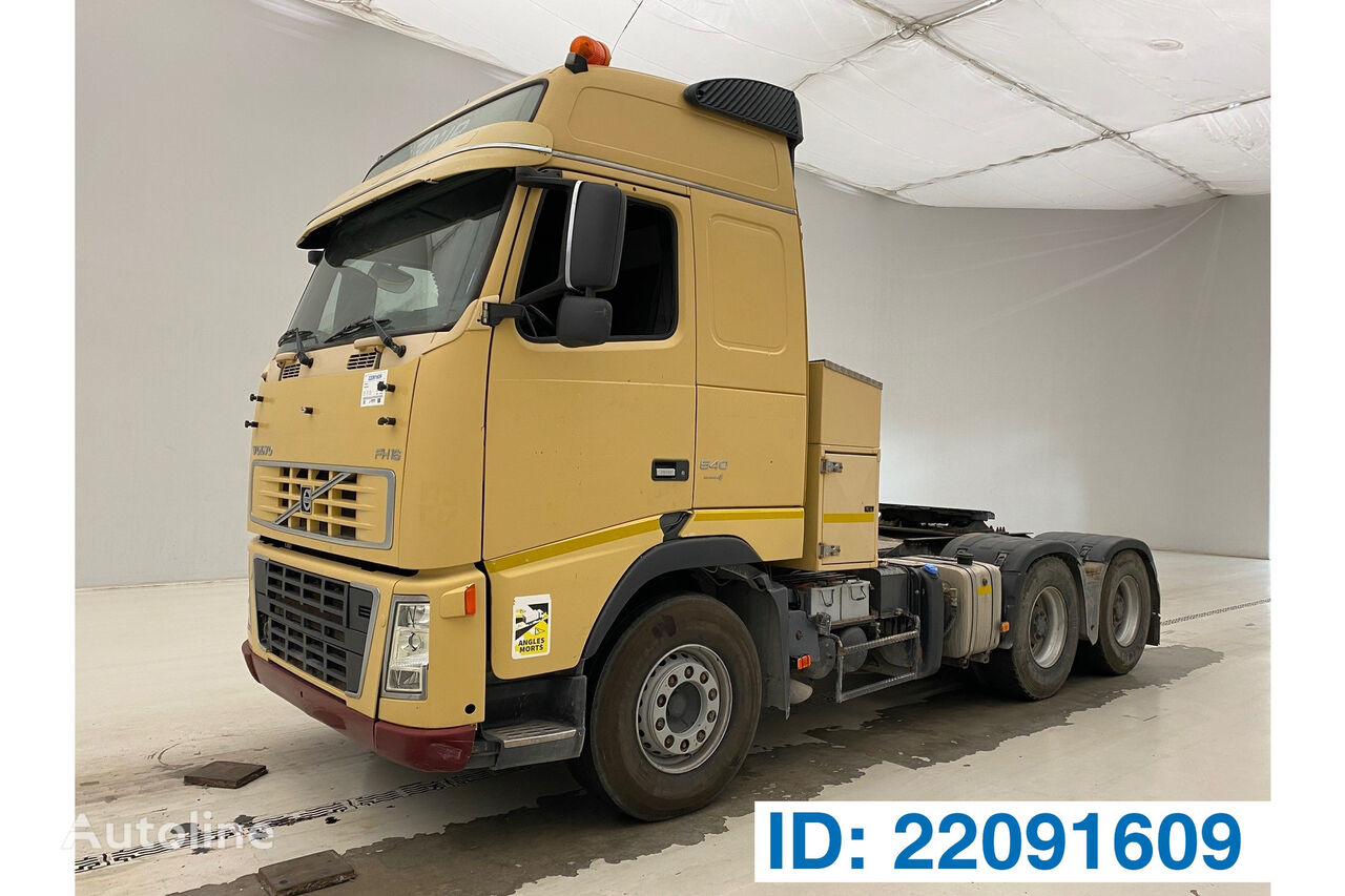 Volvo FH16.540  Sattelzugmaschine