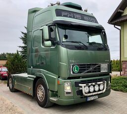 السيارات القاطرة Volvo FH16 610