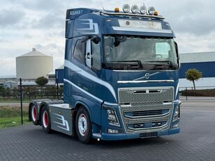 السيارات القاطرة Volvo FH16.650 FULL AIR, HYDRAULICS, SHOW INTERIOR, DYNAMIC STEERING