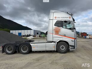 Volvo FH16 -650 trekkvogn m/ tandeml&oslash;ft. SE VIDEO