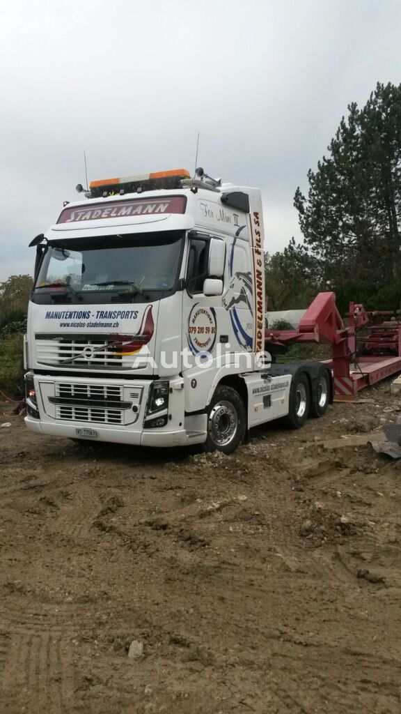 Volvo FH16 700 trekker