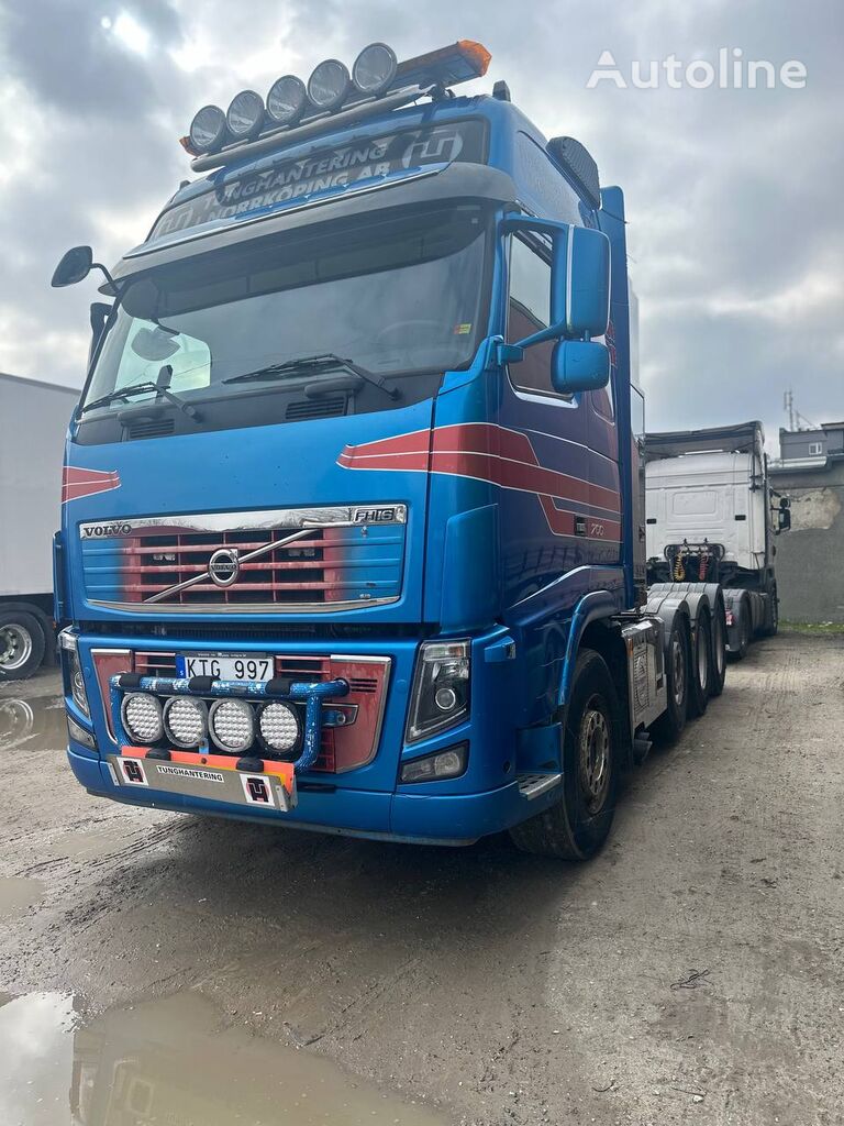 тягач Volvo FH16.700 лізинг