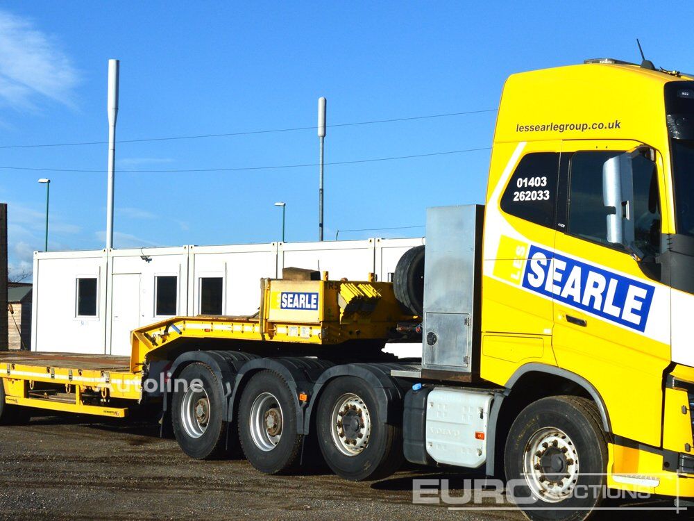 Volvo FH16 750 tegljač